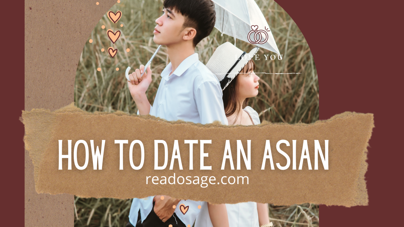 things about dating an asian girl