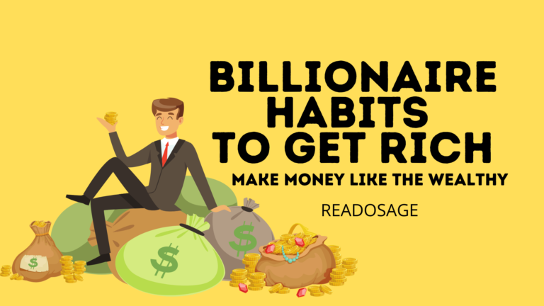 Billionaire Habits To Get Rich (Presentación (169))