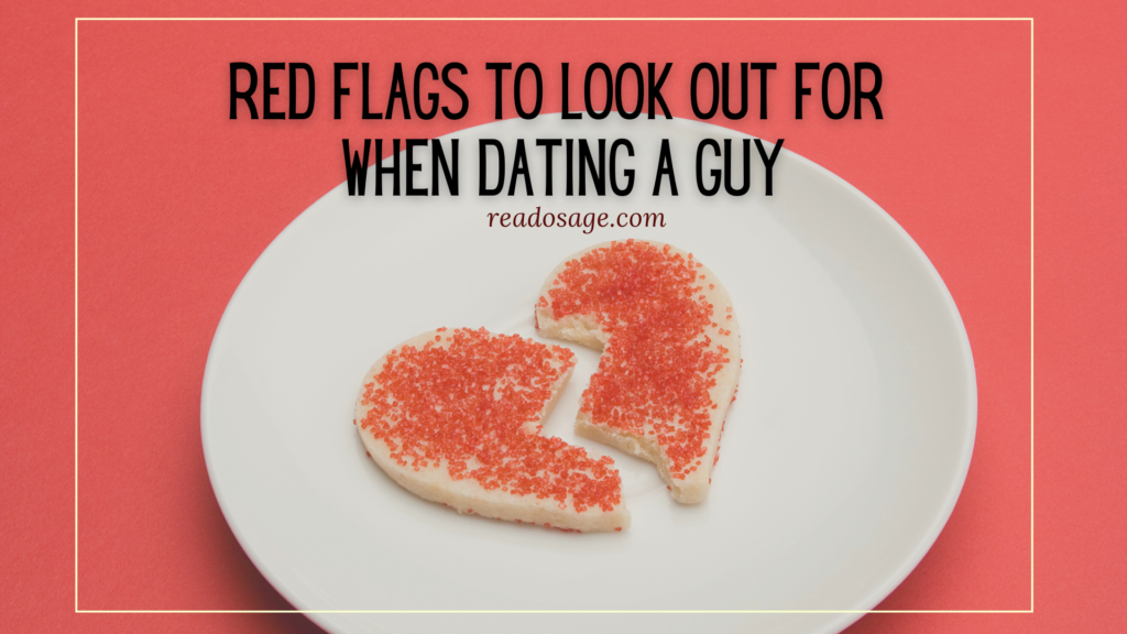 redflags in dating