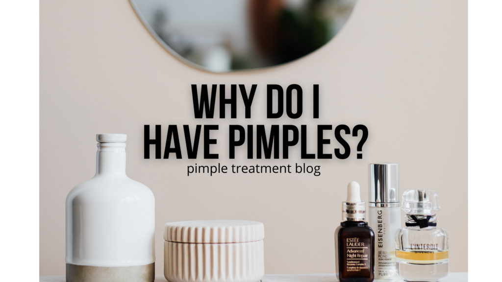 pimple treatment