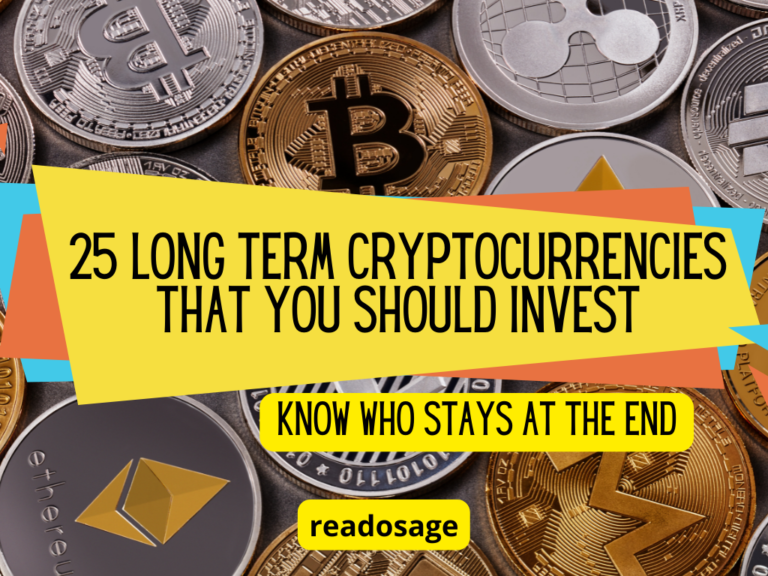 Best long term crypto investments 2021