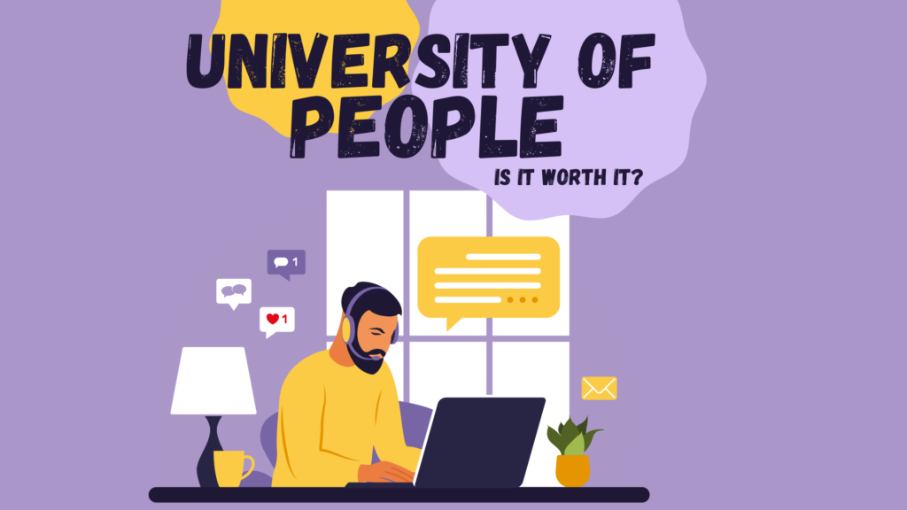 university of the people