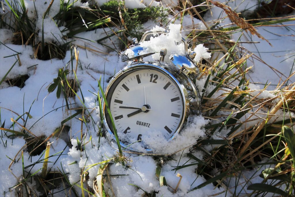 alarm clock, change the time, early spring-4871649.jpg
